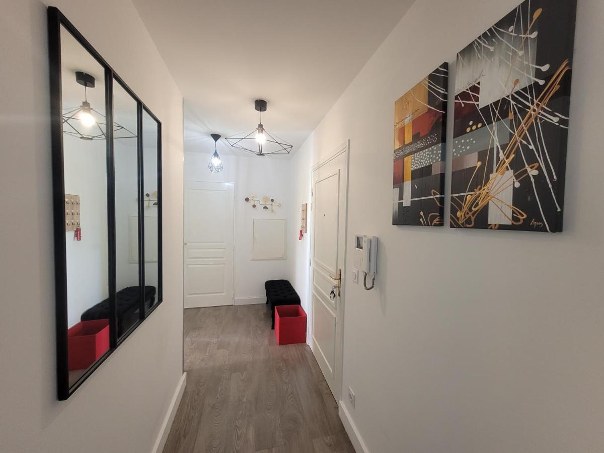 Appartement Le Palmier D'azur - Cais - Wi-fi *