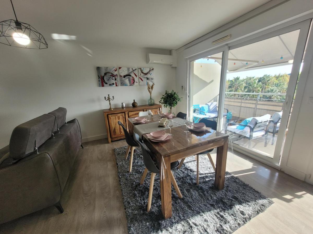 Le Palmier D'azur - Cais - Wi-fi Appartement Fréjus