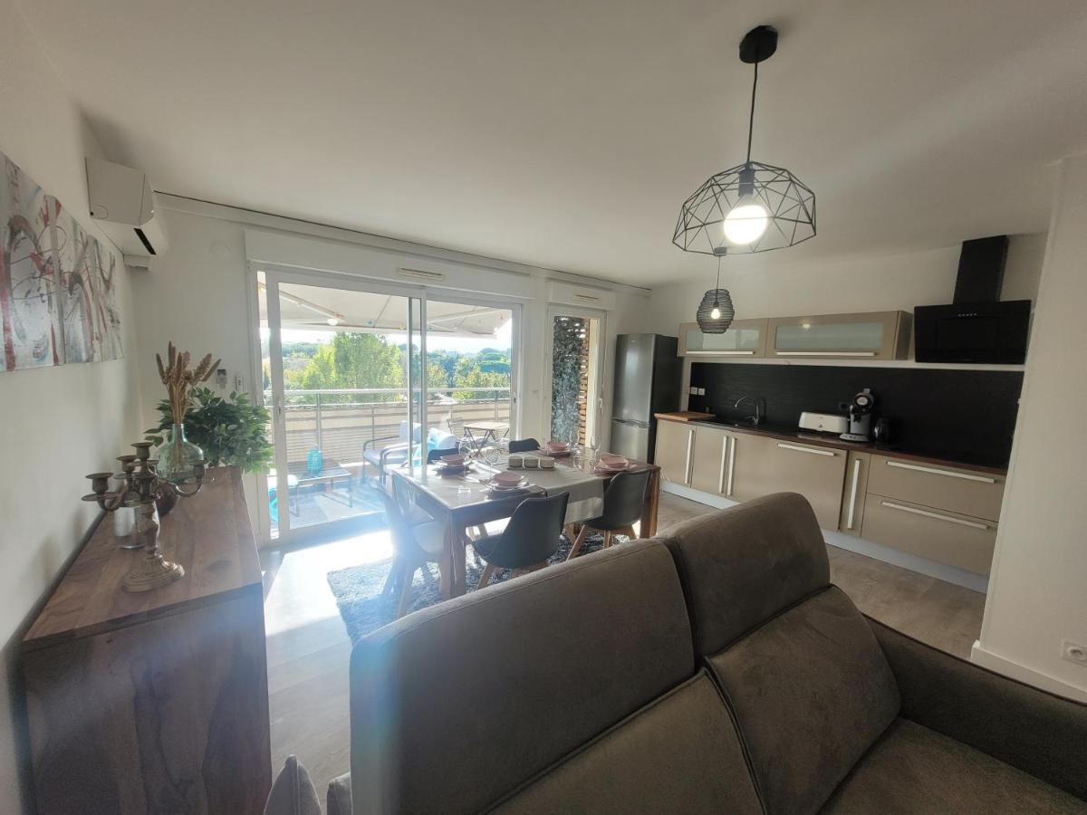 Le Palmier D'azur - Cais - Wi-fi Appartement Fréjus