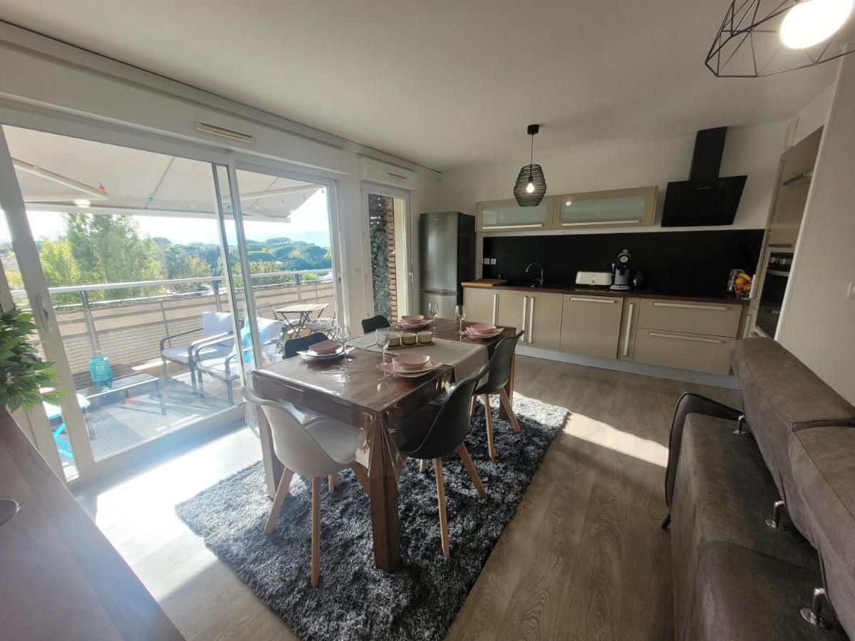 Le Palmier D'azur - Cais - Wi-fi Appartement *