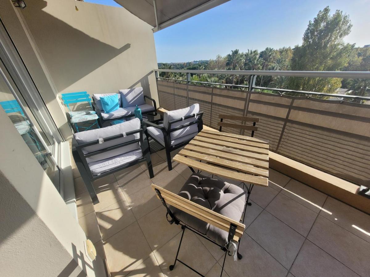 Le Palmier D'azur - Cais - Wi-fi Appartement Fréjus