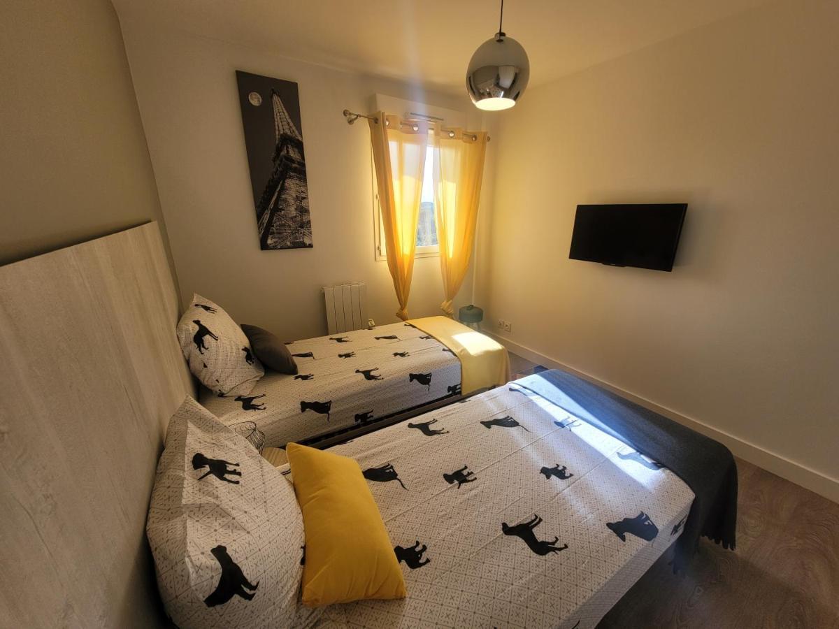 Le Palmier D'azur - Cais - Wi-fi Appartement