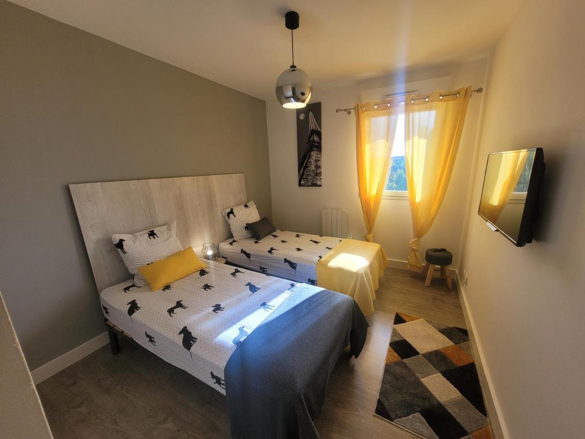 Le Palmier D'azur - Cais - Wi-fi Appartement Fréjus