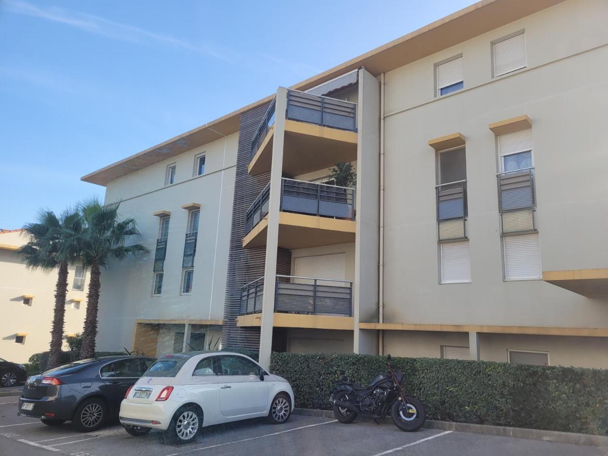 Le Palmier D'azur - Cais - Wi-fi Appartement