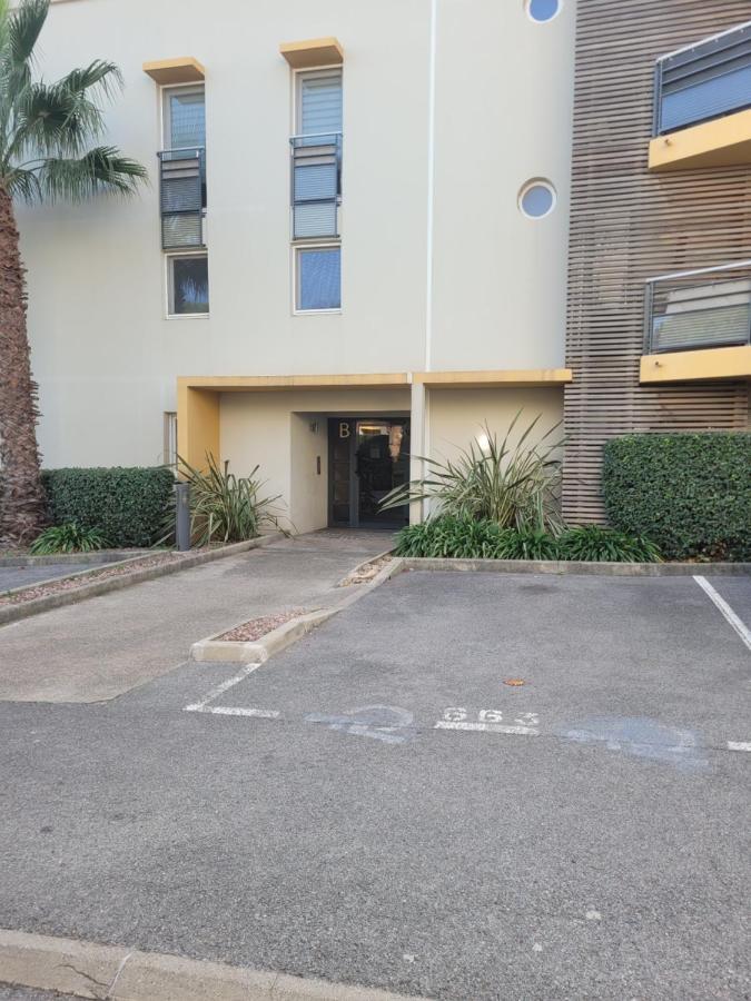 Appartement Le Palmier D'azur - Cais - Wi-fi *
