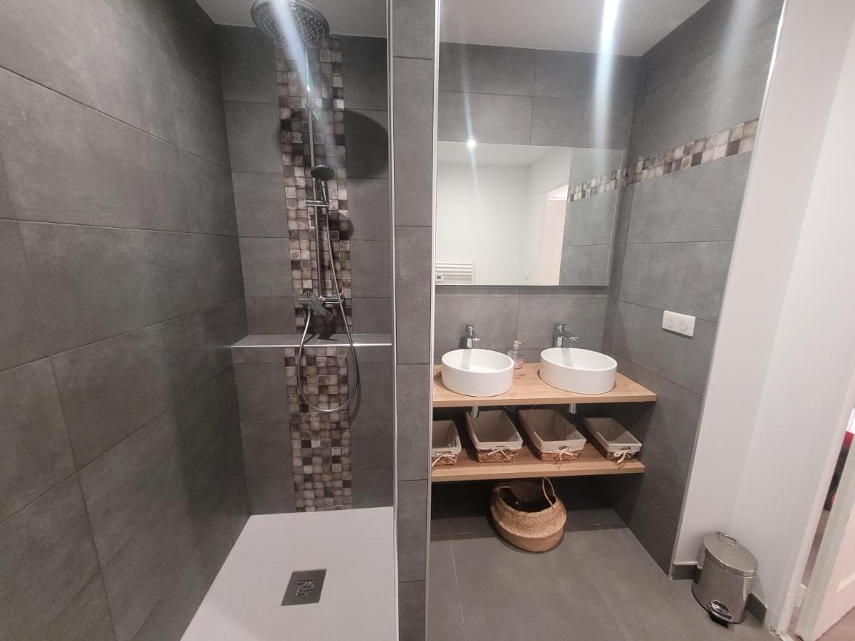 Appartement Le Palmier D'azur - Cais - Wi-fi *